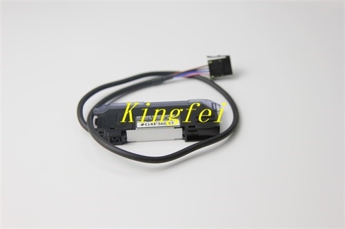 FUJI 2MGTCA002701 NXT III Track Fiber Amplifier dalam stok pengiriman cepat