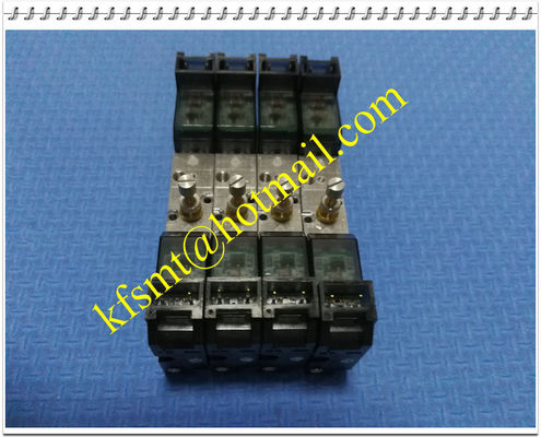 Beli Samsung Solenoid Valve VA01PEP34B-1U DC24V Untuk Mesin SM / CP Original baru pembuatan online