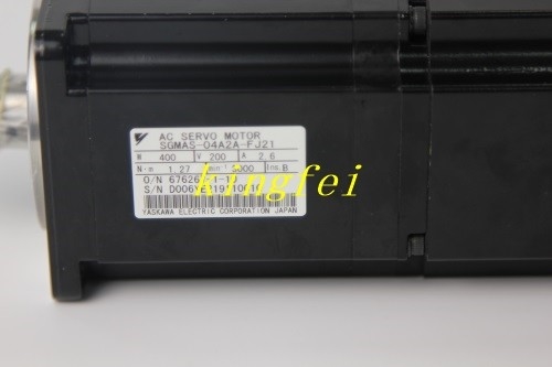 FUJI SGMAS-04A2A-FJ22 AC SERVO MOTOR SERIES dalam stok pengiriman cepat