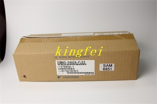 FUJI SGMAS-04A2A-FJ22 AC SERVO MOTOR SERIES dalam stok pengiriman cepat