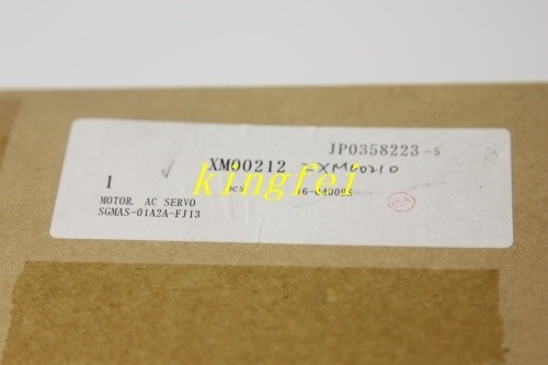 FUJI XM00212 NXT Motor sumbu X AC Servo Motor Asli Baru