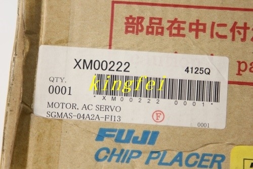 FUJI XM00222 NXT Motor sumbu Y Servo Motor Asli Baru