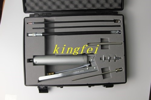 FUJI NXT GREASE GUN KIT Jarum Tangki bahan bakar dalam stok pengiriman cepat