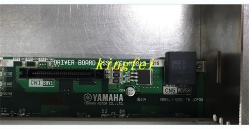 YAMAHA KGK-M5810 Driver Board Assy YAMAHA Aksesoris Mesin