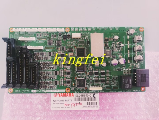 YAMAHA KGS-M4570-01X IO Head Board Assy YAMAHA Aksesoris Mesin