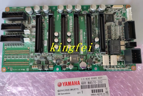 YAMAHA KHY-M4570-20 YG12 YS12 Kepala IO Board YG12F YAMAHA Aksesoris Mesin