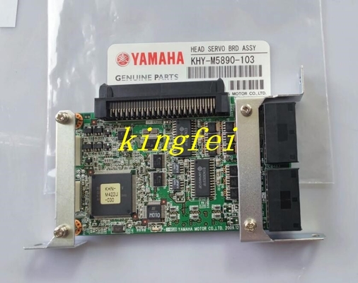 YAMAHA KHY-M5890-103 YS100 Head Servo Card KHY-M5891-010 Chip KHN-M442U-030 YAMAHA Aksesoris Mesin