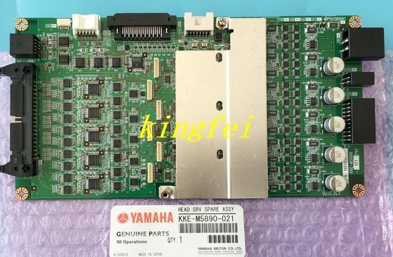 YAMAHA KKE-M5890-021 Kepala SRV YAMAHA Mesin Aksesoris YAMAHA papan