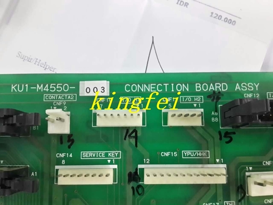 YAMAHA KU1-M4550-003 Papan Koneksi YAMAHA Aksesoris Mesin