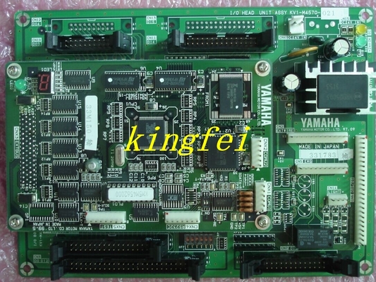 YAMAHA YV100II Kepala IO Board Baru digunakan KV1-M4570-02X IO Board YAMAHA Aksesoris Mesin