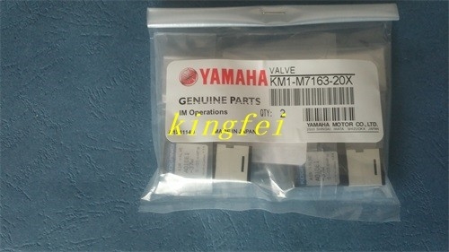 YAMAHA 37W Valve KM1-M7163-20X Blowing Electromagnetic Valve Aksesoris Mesin YAMAHA