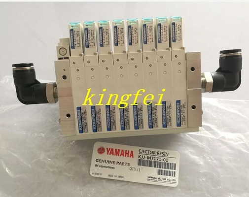 YAMAHA KJJ-M7171-01 KJJ-M7171-00 YS100 kelompok katup solenoid JA10AA-21W YAMAHA Aksesoris Mesin
