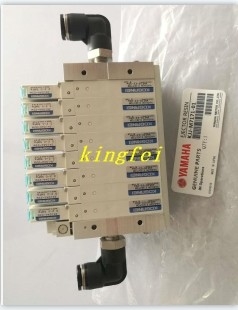 YAMAHA KJJ-M7171-01 KJJ-M7171-00 YS100 kelompok katup solenoid JA10AA-21W YAMAHA Aksesoris Mesin