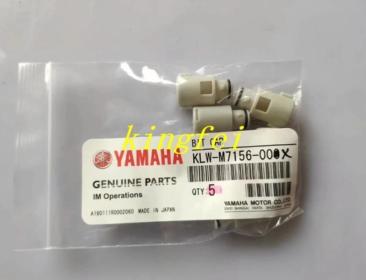 YAMAHA KLW-M7156-00 BIT CAP YSM20 YSM210 YSM40R Cup Karet Inti Tembaga YAMAHA Aksesoris Mesin