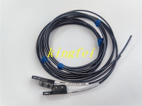 YAMAHA KLC-M9192-00X YSM20 Rail Stop Sensor Optical Braze YSM20R Sensor E32-A13 YAMAHA Aksesoris Mesin