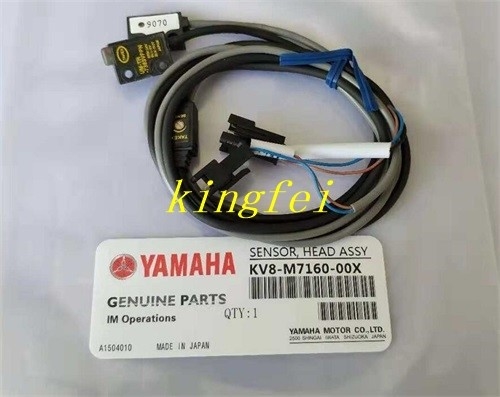 YAMAHA KV8-M7160-00X YV100X Head Contact Sensor UM-TR-7383VFPN YAMAHA Aksesoris Mesin