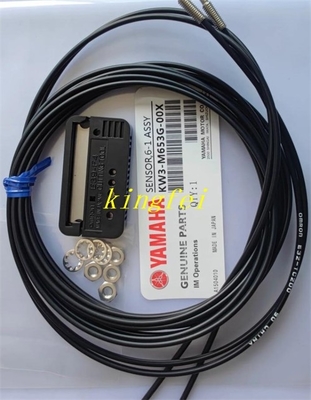 YAMAHA YVP-XG Mesin Pencetak Sensor Baffle Utama Optical Brazing KW3-M653G-00X YAMAHA Aksesoris Mesin