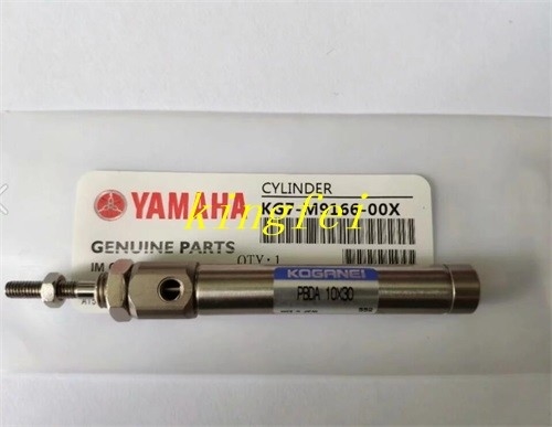 YAMAHA KG7-M9166-00X PBDA10x30 Silinder YAMAHA Mesin Aksesoris Silinder