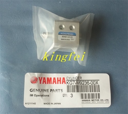 YAMAHA KG7-M9236-00X Silinder KG7-M9236-00X YV100II Silinder Clamp Rail JDAD12X5 YAMAHA Silinder Aksesoris Mesin