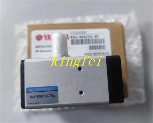 YAMAHA KGJ-M925G-00 Mesin Pencetakan YVP-XG Clamp Angle Cylinder KW3-M925G-00X YAMAHA Mesin Aksesoris Cylinder
