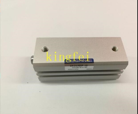 YAMAHA KOGANEI CCDA16X40 Cylinder Plat KHY-M9238-A0 Y12 YS12 Cylinder Plat YAMAHA Cylinder Aksesoris Mesin