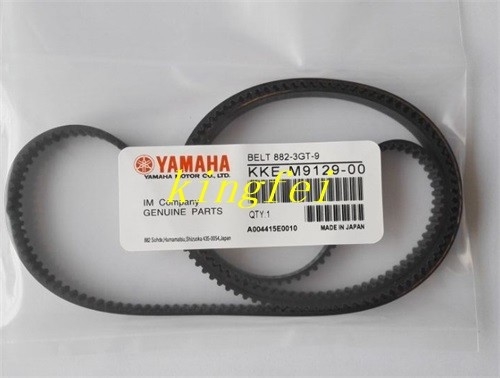 YAMAHA KKE-M9129-00 BELT 882-3GT-9 track belt YAMAHA Mesin Aksesoris