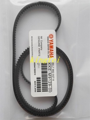 YAMAHA KKE-M9129-00 BELT 882-3GT-9 track belt YAMAHA Mesin Aksesoris