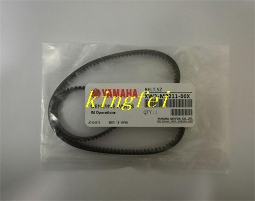 YAMAHA KW3-M2211-00X SZ BELT YVP - XG YVP Mesin Pencetakan Sabuk YAMAHA Aksesoris Mesin