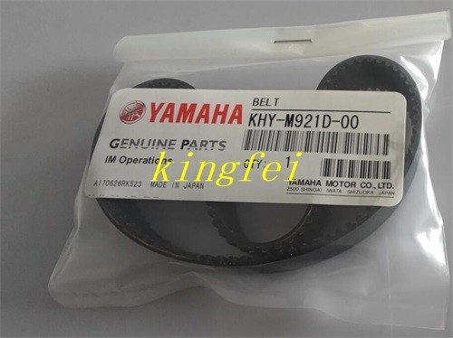YAMAHA KHY-M921D-00 YG12 YG12F YS12 YS12F PU poros sabuk motor YAMAHA Mesin Aksesoris
