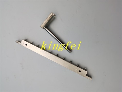 YAMAHA KV8-M8810-00X kunci ASSY YAMAHA Mesin Aksesoris kunci