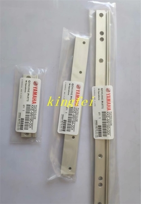 YAMAHA YS24 rail clip edge KKE-M9193-00 rail piece KKE-M9194-00 fixed piece KKE-M9195-00 YAMAHA Mesin Aksesoris