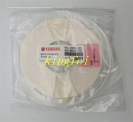 YAMAHA YV YS bahan keramik koreksi KGA-M880C-104 ReelCeramic 1005 YAMAHA Aksesoris Mesin