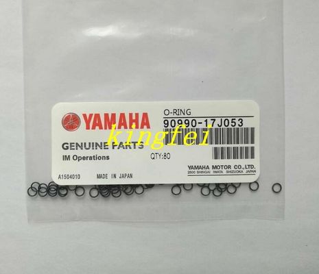 Beli YAMAHA 90990-17J053 Sealing Ring YS12 Rod Rubber O-RING Hitam O-Ring Kecil YAMAHA Aksesoris Mesin pembuatan online
