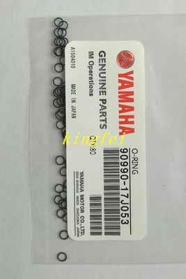 YAMAHA 90990-17J053 Sealing Ring YS12 Rod Rubber O-RING Hitam O-Ring Kecil YAMAHA Aksesoris Mesin