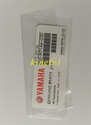 YAMAHA KGS-M714W-030 Piring pegas YAMAHA Mesin Aksesoris pegas pegas