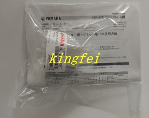 YAMAHA KHJ-MC1C6-000 YS12 24 Feida Magnetic Shim Aksesoris Mesin YAMAHA