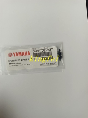 YAMAHA 90990-09J004 Sekrup Kepala Flat YAMAHA Mesin Aksesoris