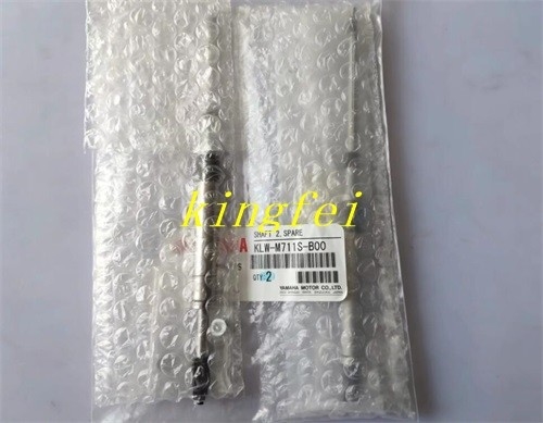 YAMAHA KLW-M711S-B0 YSM10 Nozzle Rod YSM20 Head Rod Dua Slot Suction Rod YAMAHA Aksesoris Mesin