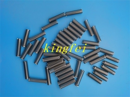 YAMAHA KW1-M119P-00X Feeder Spring YAMAHA Mesin Aksesoris Feeder Spring