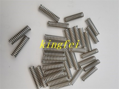 YAMAHA KW1-M119P-00X Feeder Spring YAMAHA Mesin Aksesoris Feeder Spring