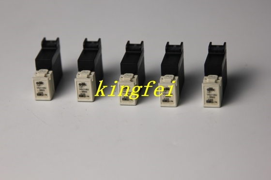Panasonic KXF0DX8NA00 CM402 Kepala vakum katup elektromagnetik dalam stok pengiriman cepat
