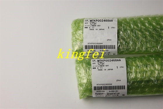 Panasonic MTKP002468AA BM123 suku cadang Linear Way dalam stok pengiriman cepat