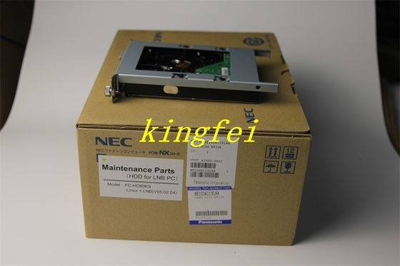 Panasonic N510041191AA Spare Part Jard Disk Driver dalam stok pengiriman cepat