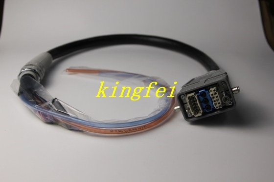 Panasonic N510053281AA feeder trolley saluran sinyal daya utama asli baru