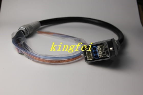 Panasonic N510053281AA feeder trolley saluran sinyal daya utama asli baru