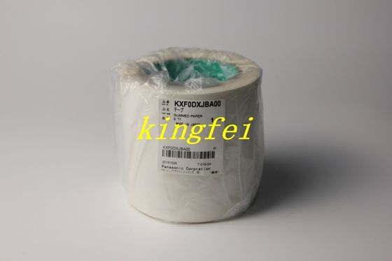 Beli Panasonic KXF0DXJBA00 SMT Spare Parts Gummed Paper dalam stok pengiriman cepat pembuatan online