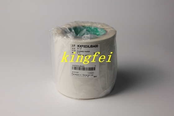 Panasonic KXF0DXJBA00 SMT Spare Parts Gummed Paper dalam stok pengiriman cepat