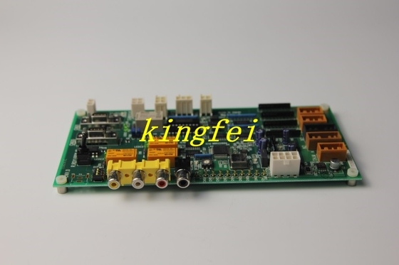 Panasonic KXFE001RA00 CM kartu video adaptor dalam stok pengiriman cepat