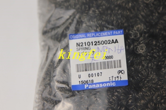 Panasonic N210125002AA NPM 16 Head HOLDER Spring Asli baru