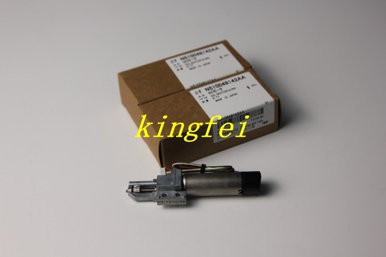 Panasonic N510048142AA CM402 CM602 Feeder DC Motor 9.6W Asli baru